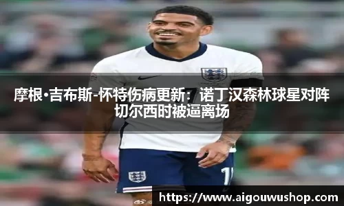 摩根·吉布斯-怀特伤病更新：诺丁汉森林球星对阵切尔西时被逼离场